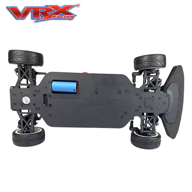 DRIFT X-RANGER 4WD 1/10 RTR. VRX R0155G - Imagen 3