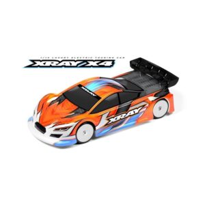 TOURING X4 2026 1/10 GRAPHITE EDITION. XRAY 300042