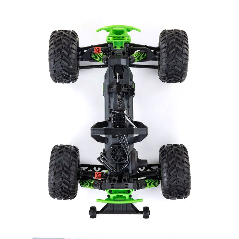 MONSTER TRUCK QUAKE 2WD 2/3S BLX 80km/h 1/10 RTR. ARRMA ARA3537T2 - Imagen 6