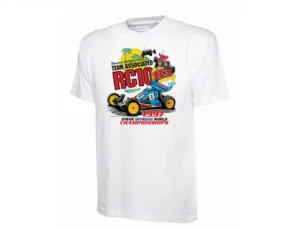 CAMISETA VINTAGE 1997 (M). TEAM ASSOCIATED SP026M