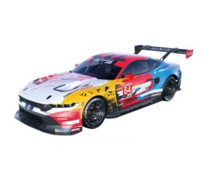 CARRERA FORD MUSTANG GT3, CHAMPION SPIRIT - No64. 20027807