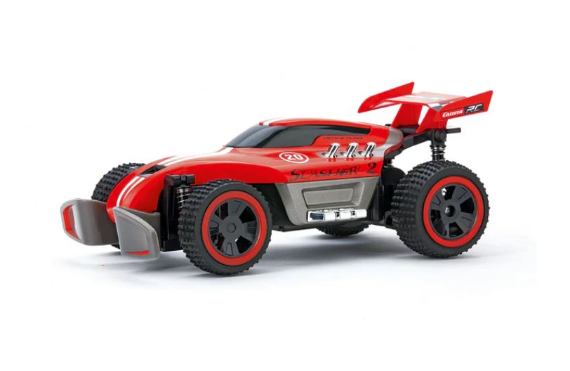 COCHE RC SLASHER 2.0 2.4Ghz 1/20. CARRERA 370201021X