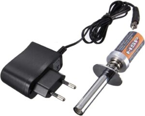 CHISPOMETRO CON CARGADOR. HSP RC11109