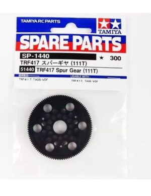 CORONA 111T TRF417. TAMIYA 51440