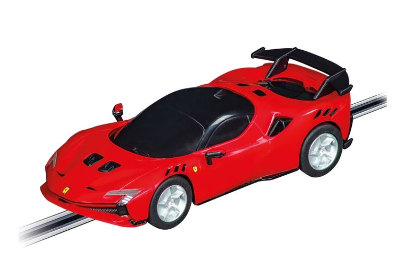 CARRERA GO, FERRARI SF90 XX STRADALE - ROSSO CORSA. 20064250