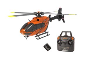 HELICOPTERO RC DF-111 RTF 2.4Ghz. DFMODELS 9600