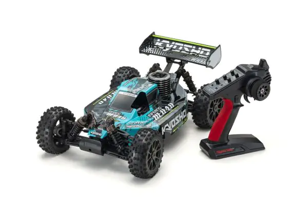 BUGGY 1/8 NITRO INFERNO NEO 4.0 RTR. KYOSHO 33029T2