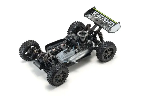 BUGGY 1/8 NITRO INFERNO NEO 4.0 RTR. KYOSHO 33029T2 - Imagen 3