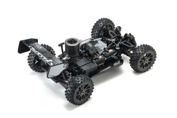 BUGGY 1/8 NITRO INFERNO NEO 4.0 RTR. KYOSHO 33029T2 - Imagen 4