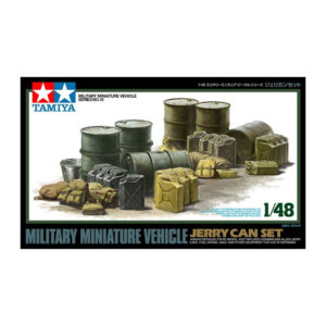 TAMIYA EQUIPAMIENTO Y ACCESORIOS MILITARES 1/48. 32510