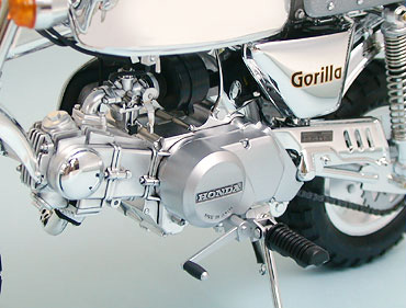 TAMIYA HONDA GORILLA SPRING COLLECTION 1/6. 16031 - Imagen 3