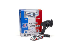 MINI-Z MR-04 READYSET 30th ANIVERSARIO McLAREN F1 GTR. KYOSHO 32372KE