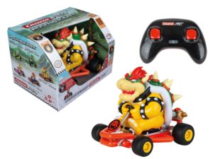 PIPE KART, BOWSER 1/18. CARRERA 370200981