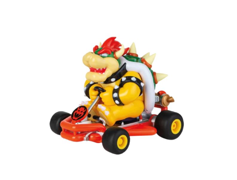 PIPE KART, BOWSER 1/18. CARRERA 370200981 - Imagen 3