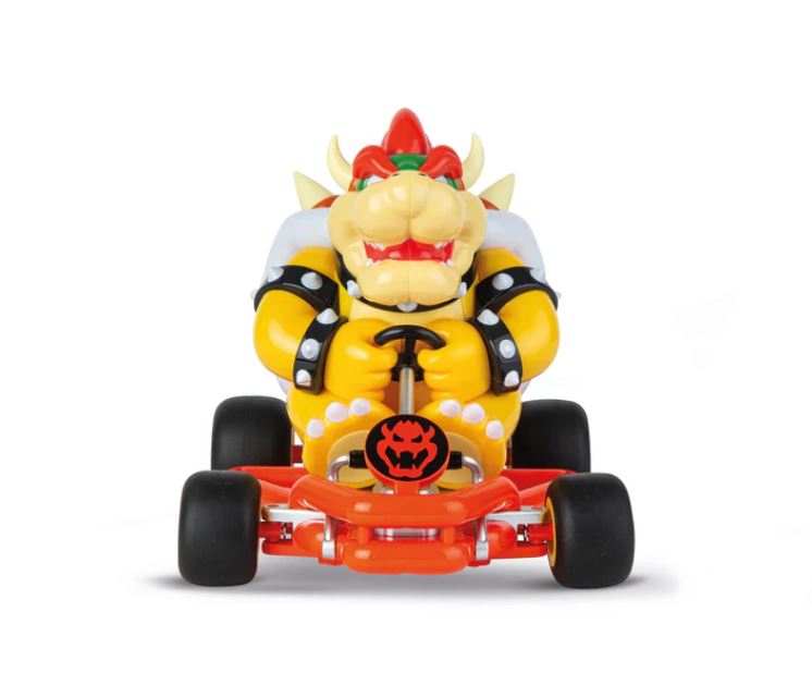 PIPE KART, BOWSER 1/18. CARRERA 370200981 - Imagen 4