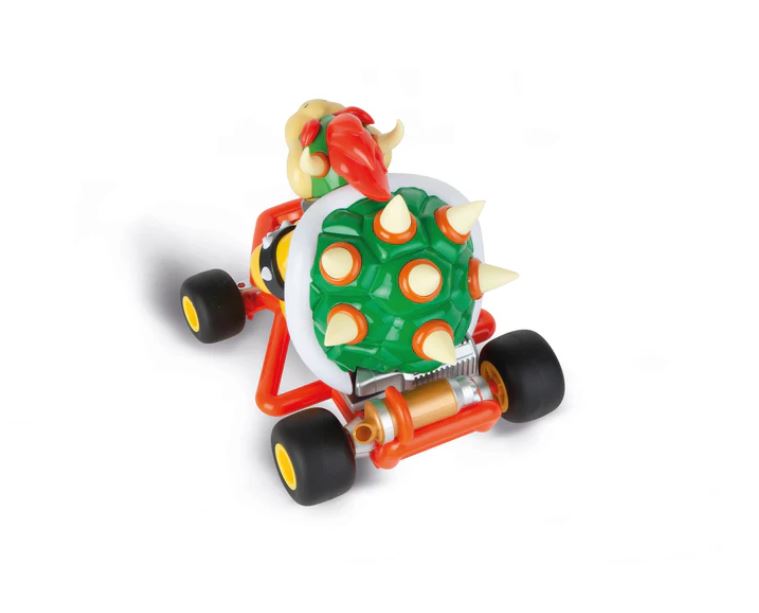 PIPE KART, BOWSER 1/18. CARRERA 370200981 - Imagen 5