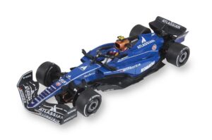 SCALEXTRIC WILLIAMS FORMULA 1 - C. SAINZ 25. U10601S300