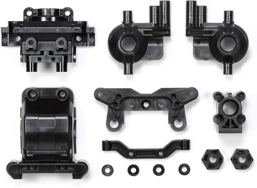 SET PARTS A MB-01. TAMIYA 51719