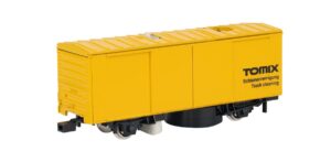 VAGON LIMPIAVIAS HO. TOMIX 977903