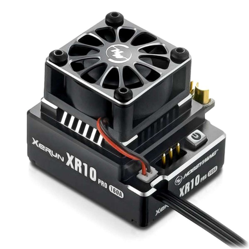 VARIADOR XERUN XR10 PRO 160A 1/10. HOBBYWING 30112600