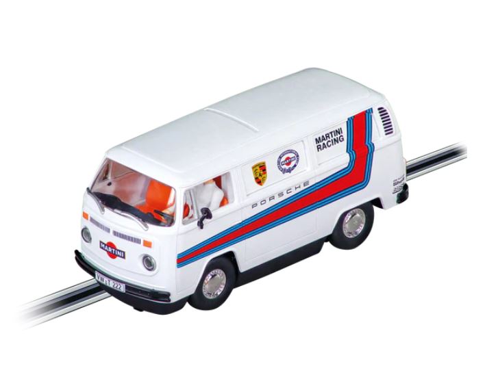 CARRERA VW BUS T2B, MARTINI RACING. 20027838