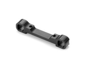 PLACA DE CONVERGENCIA TRASERA ALUMINIO - DELANTERA (RF). XRAY 323316