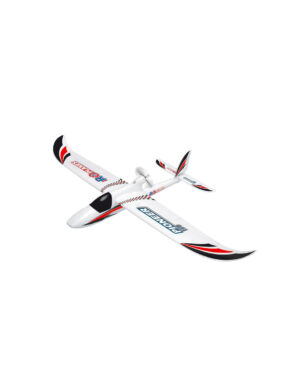 AVIÓN 4CH PIONEER EVO 1400mm ARF. RPLANES 70200