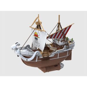 BARCO RC ONE PIECE GOING MERRY 2.4GHz. REVELL 24143