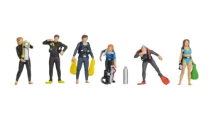 BUZOS Y SUBMARINISTAS. NOCH 15848