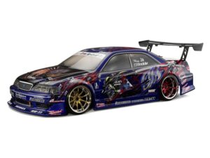 CARROCERIA WELD JZX100 TOYOTA MARK II 1/10 200mm. HPI 30717