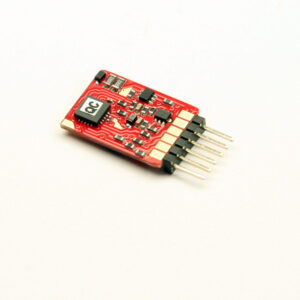 DECODER DIGITAL FUNCIONES FD MICRO II 6P. TRAIN-O-MATIC 02010115