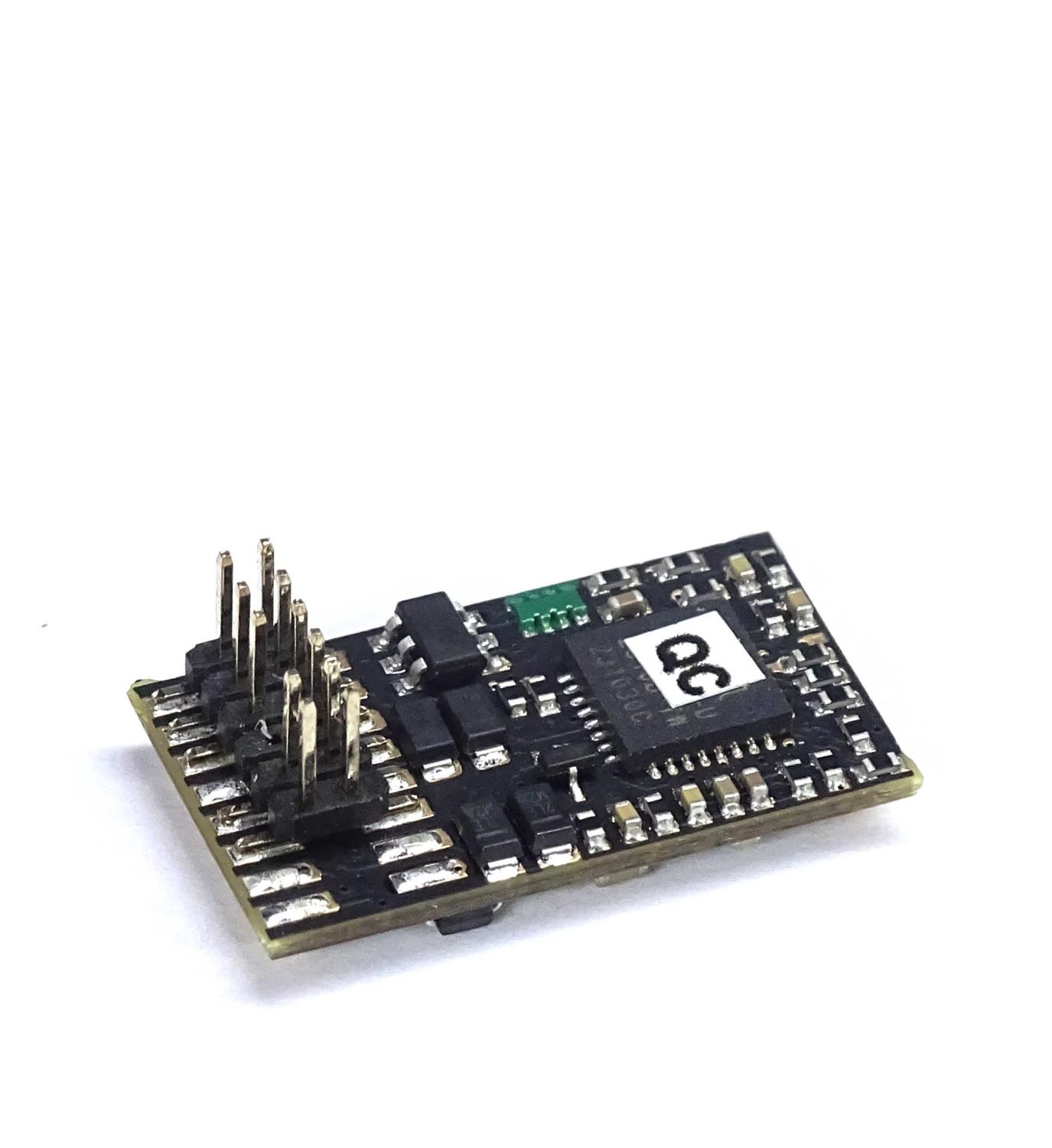 DECODER DIGITAL LOKOMMANDER II MINI P12. TRAIN-O-MATIC 02010210