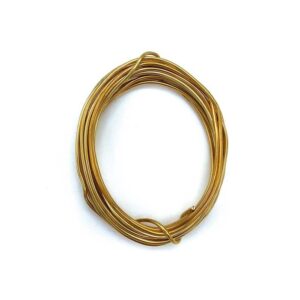 HILO DE LATÓN DE 1mm x 2m. EVERSHIPS 499025