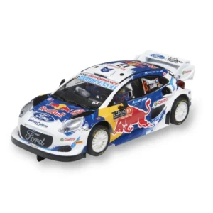 SCALEXTRIC FORD PUMA WRC 2024. C10574S300
