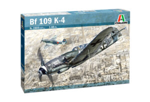 ITALERI BF 109 K-4 1/48. 2805