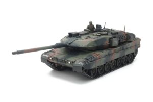 TAMIYA LEOPARD 2 A7V 1/48. 32607
