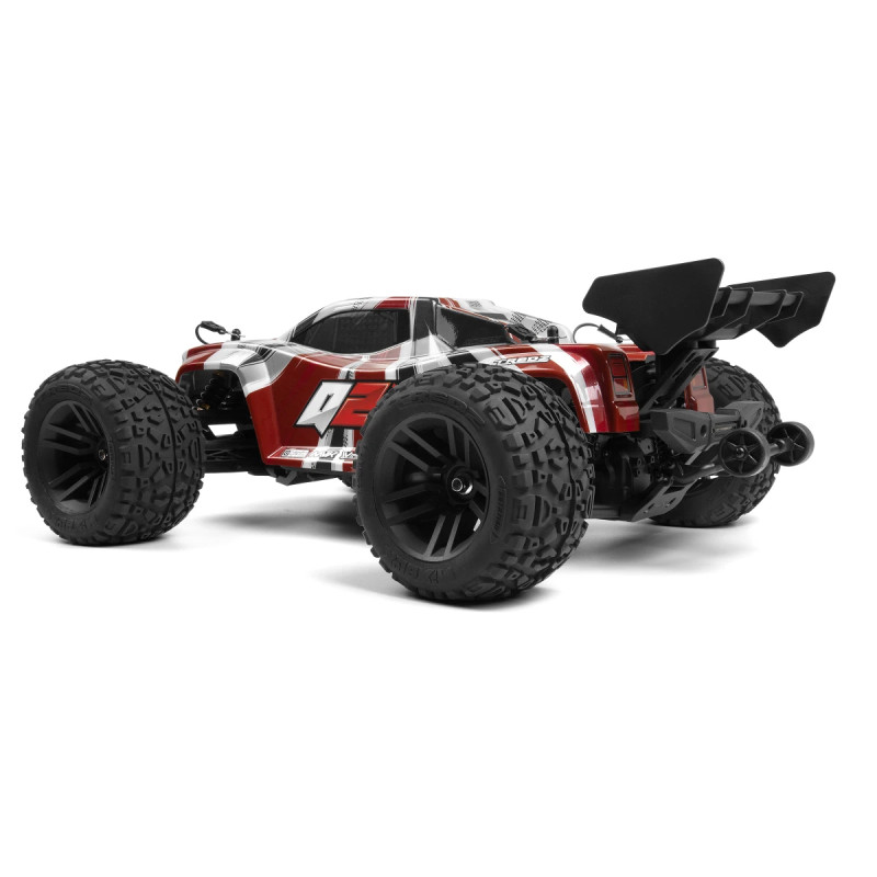 STADIUM TRACK QUANTUM 2 FLUX 4WD RTR 1/10. MAVERICK 150407 - Imagen 2