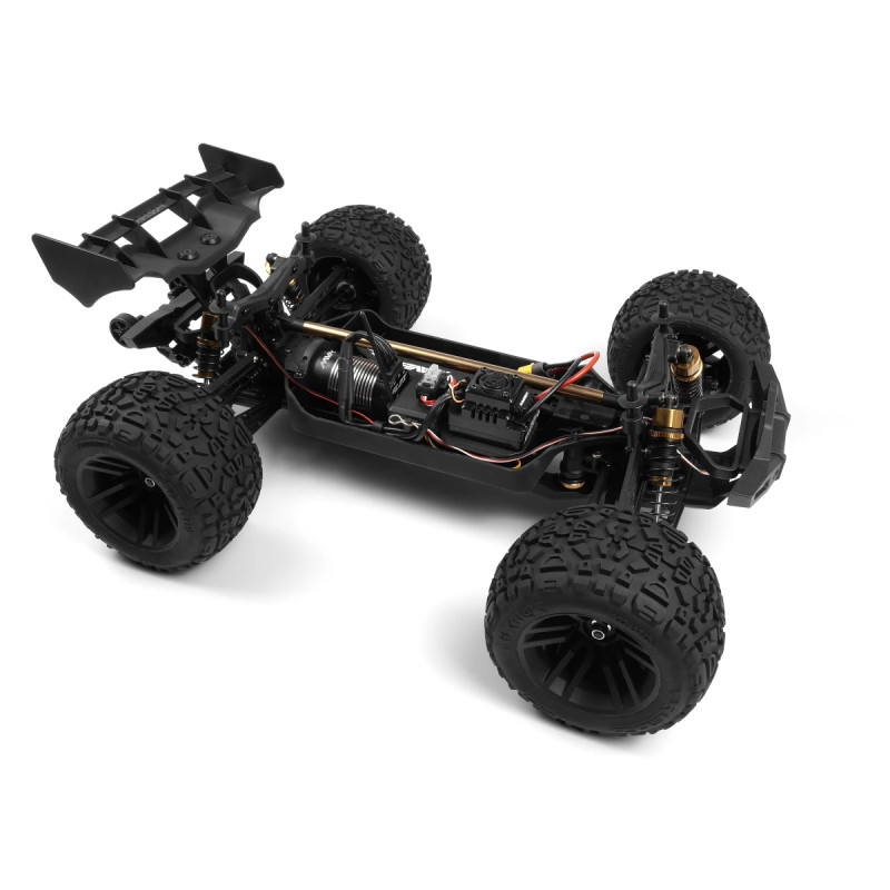 STADIUM TRACK QUANTUM 2 FLUX 4WD RTR 1/10. MAVERICK 150407 - Imagen 5