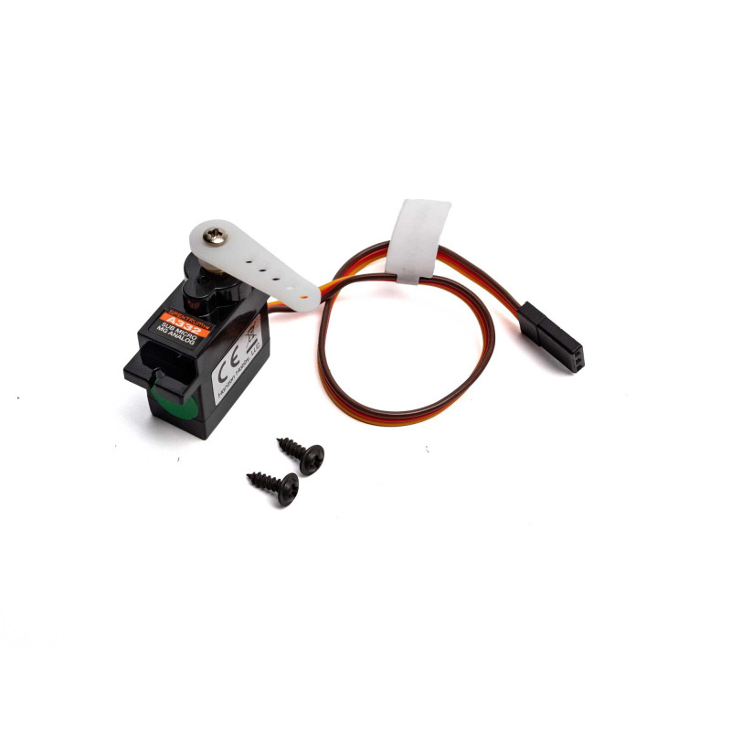 MICRO SERVO MG 9g. E-FLITE SPMSA332