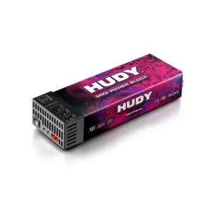 FUENTE DE ALIMENTACIÓN MINI 800W 67amp. HUDY 103700-EU