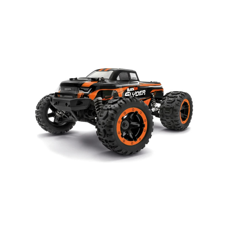 MONSTER TRUCK 1/16 SLYDER 4WD RTR. BLACKZON 540099