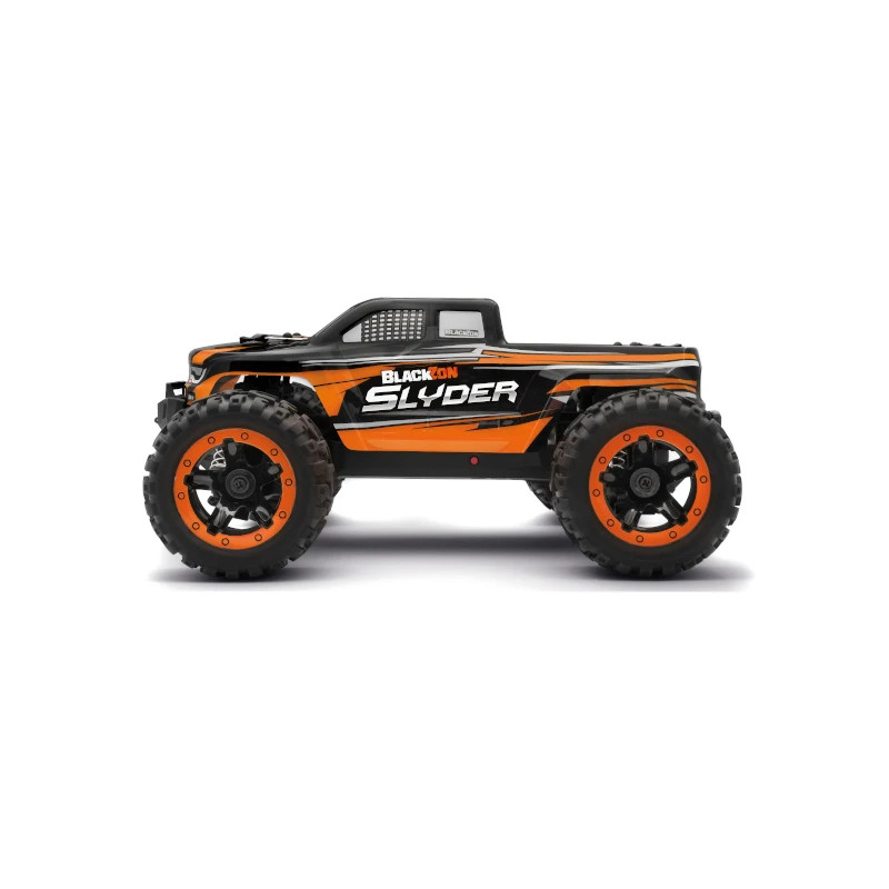 MONSTER TRUCK 1/16 SLYDER 4WD RTR. BLACKZON 540099 - Imagen 2