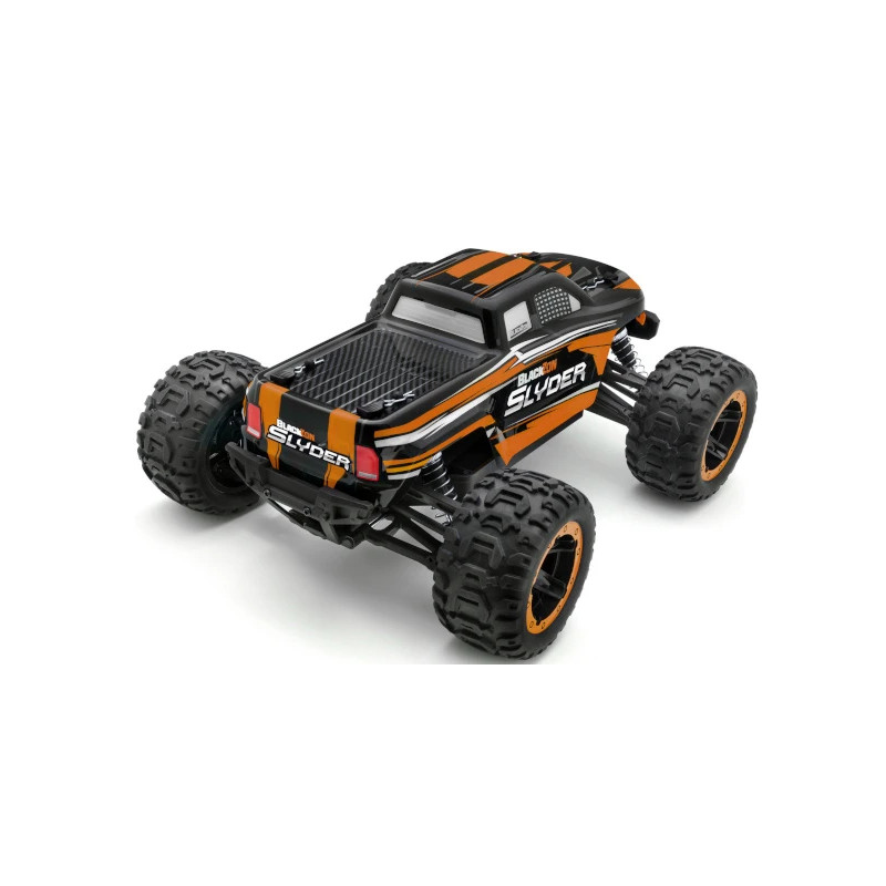 MONSTER TRUCK 1/16 SLYDER 4WD RTR. BLACKZON 540099 - Imagen 3