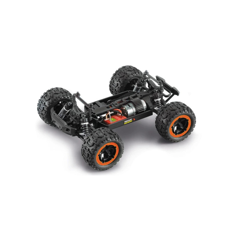 MONSTER TRUCK 1/16 SLYDER 4WD RTR. BLACKZON 540099 - Imagen 4