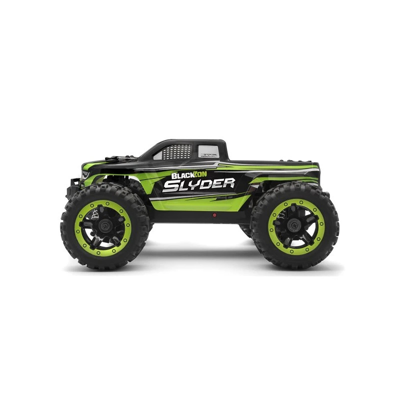 MONSTER TRUCK 1/16 SLYDER 4WD RTR. BLACKZON 540100 - Imagen 3