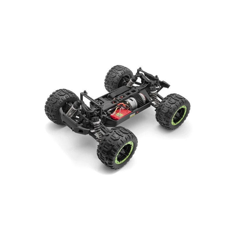 MONSTER TRUCK 1/16 SLYDER 4WD RTR. BLACKZON 540100 - Imagen 4