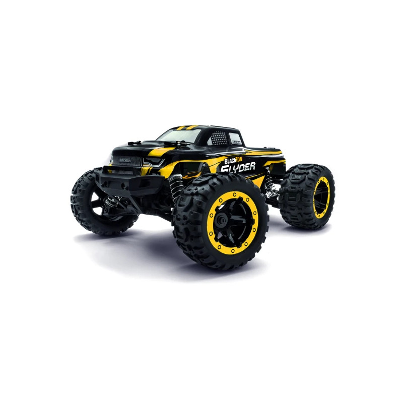 MONSTER TRUCK 1/16 SLYDER 4WD RTR. BLACKZON 540116