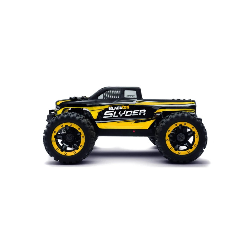 MONSTER TRUCK 1/16 SLYDER 4WD RTR. BLACKZON 540116 - Imagen 2