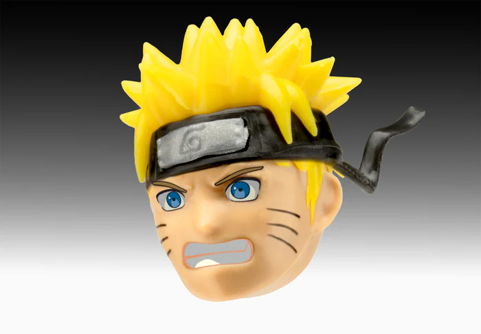 REVELL NARUTO UZUMAKI CLICK SYSTEM 1/16. 06789 - Imagen 2