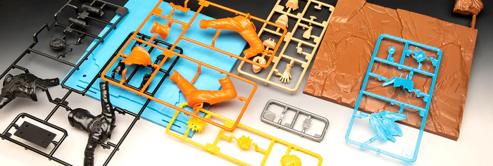 REVELL NARUTO UZUMAKI CLICK SYSTEM 1/16. 06789 - Imagen 6